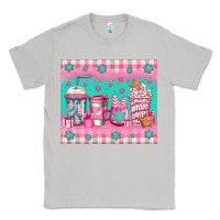 Moon Dust pink christmas coffee Classic Tee - Jasminsmagicworld