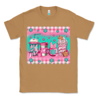 Toasted Coconut pink christmas coffee Classic Tee - Jasminsmagicworld