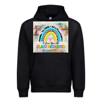 Black i love you all class dismissed Urban Hoodie - TumblerDesignByShophia