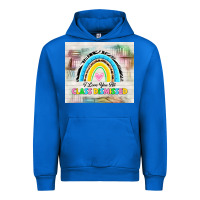 Cobalt i love you all class dismissed Urban Hoodie - TumblerDesignByShophia