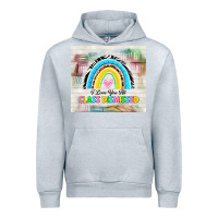 Heather Grey i love you all class dismissed Urban Hoodie - TumblerDesignByShophia