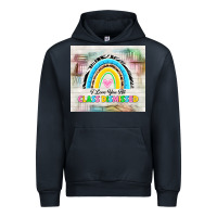 Navy i love you all class dismissed Urban Hoodie - TumblerDesignByShophia