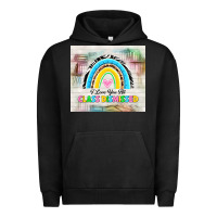 Pigment Black i love you all class dismissed Urban Hoodie - TumblerDesignByShophia