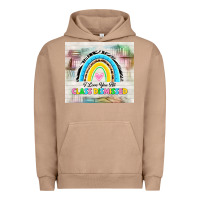 Pigment Burro i love you all class dismissed Urban Hoodie - TumblerDesignByShophia