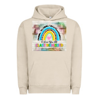 Pigment French Oak i love you all class dismissed Urban Hoodie - TumblerDesignByShophia