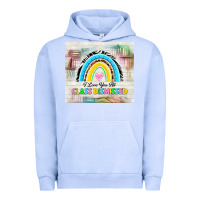 Pigment Grape Ice i love you all class dismissed Urban Hoodie - TumblerDesignByShophia
