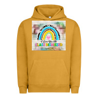 Pigment Peanut Butter i love you all class dismissed Urban Hoodie - TumblerDesignByShophia