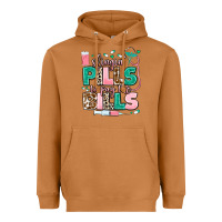 Meerkat slingin' pills to pay the bills Heavyweight Hoodie - MaliasSmallBusiness