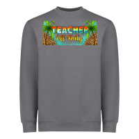 Storm western teacher off duty 16oz libbey glass Heavyweight Sweatshirt - HRA Design Shop