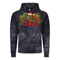 Cloud Black Christmas gimmie claus Vintage Hoodie - FaDigitalArtStudio