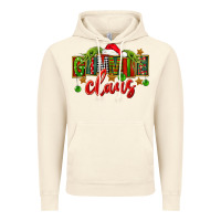 Vintage Artic Christmas gimmie claus Vintage Hoodie - FaDigitalArtStudio