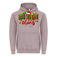 Vintage Zinc Christmas gimmie claus Vintage Hoodie - FaDigitalArtStudio