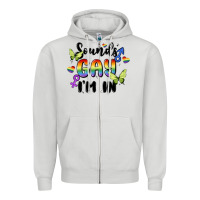 Dove Grey sounds gay i'm in Zipper Hoodie - MaliasSmallBusiness