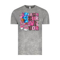 Cloud Rock i am a survivor Vintage Tee - AdoDesignShop