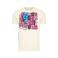 Vintage Arctic i am a survivor Vintage Tee - AdoDesignShop