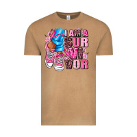 Vintage Camel i am a survivor Vintage Tee - AdoDesignShop