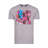Vintage Zinc i am a survivor Vintage Tee - AdoDesignShop