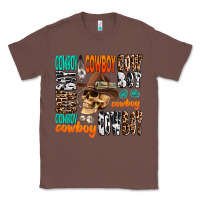 Chestnut cowboy Classic Tee - AdoDesignShop