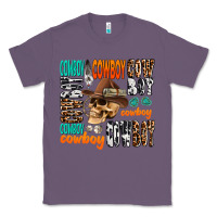 Lavender cowboy Classic Tee - AdoDesignShop
