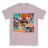 Lilac cowboy Classic Tee - AdoDesignShop