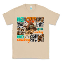 Mushroom cowboy Classic Tee - AdoDesignShop