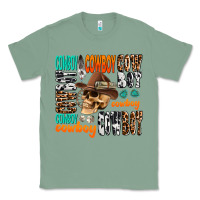Sage cowboy Classic Tee - AdoDesignShop
