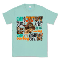Seafoam cowboy Classic Tee - AdoDesignShop