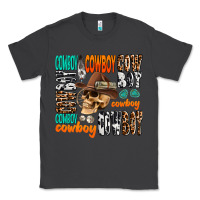 Smoke cowboy Classic Tee - AdoDesignShop