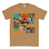 Toasted Coconut cowboy Classic Tee - AdoDesignShop