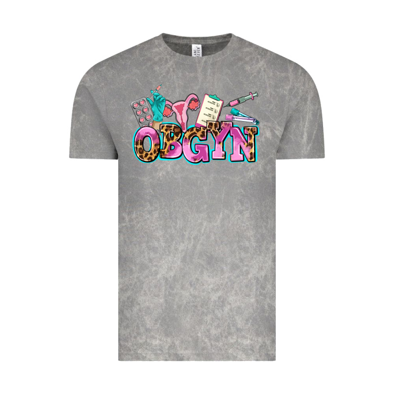 Obgyn Vintage Tee by AdoDesignShop | Teevron