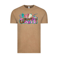 Vintage Coffee obgyn Vintage Tee - AdoDesignShop