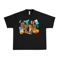 Black rn registered nurse Urban Heavy Tee - AdoDesignShop
