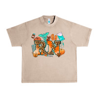 French Oak rn registered nurse Urban Heavy Tee - AdoDesignShop