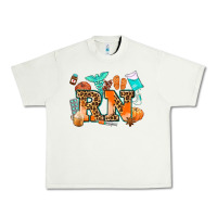 Pistachio rn registered nurse Urban Heavy Tee - AdoDesignShop