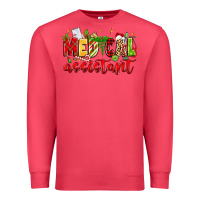 Cardinal medical assistant Premium Sweatshirt - MaliasSmallBusiness