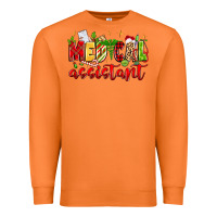 Carrot medical assistant Premium Sweatshirt - MaliasSmallBusiness