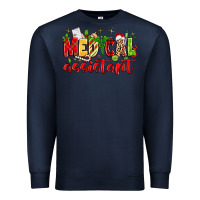Navy medical assistant Premium Sweatshirt - MaliasSmallBusiness