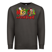 Smoke medical assistant Premium Sweatshirt - MaliasSmallBusiness