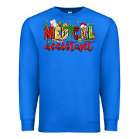 True Royal medical assistant Premium Sweatshirt - MaliasSmallBusiness