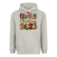 Moon Dust family christmas 2023 Heavyweight Hoodie - MaliasSmallBusiness