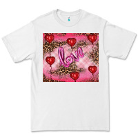 White valentines day love Premium Tee - RanaPortraitStore