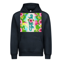Navy aloha summer Urban Hoodie - TumblerDesignByShophia