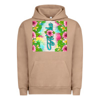 Pigment Burro aloha summer Urban Hoodie - TumblerDesignByShophia