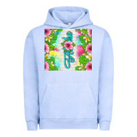 Pigment Grape Ice aloha summer Urban Hoodie - TumblerDesignByShophia