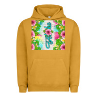 Pigment Peanut Butter aloha summer Urban Hoodie - TumblerDesignByShophia