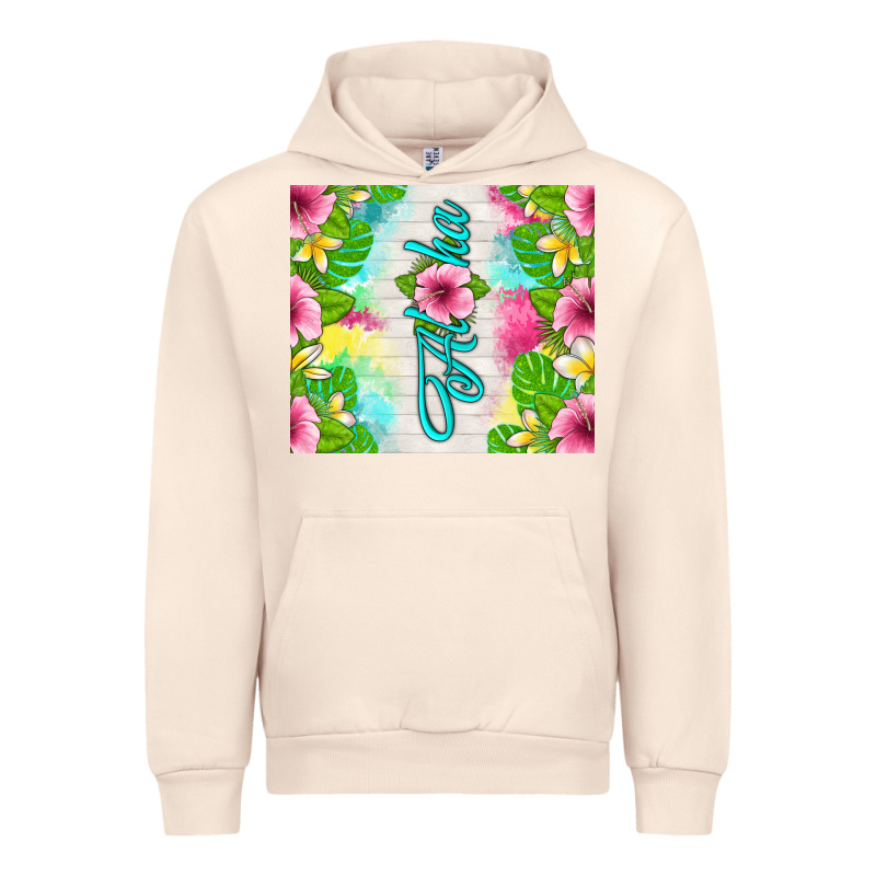 Aloha Summer Urban Hoodie by TumblerDesignByShophia | Teevron
