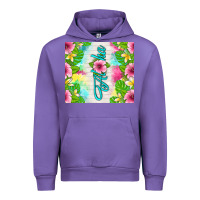 Tulip aloha summer Urban Hoodie - TumblerDesignByShophia