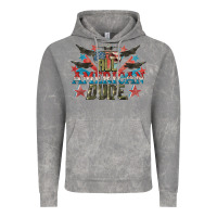 Cloud Rock All American dude 4th of July Vintage Hoodie - CowGirlArtShop
