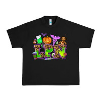 Black lpn halloween nurse with Urban Heavy Tee - AdoDesignShop