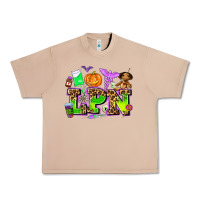 Burro lpn halloween nurse with Urban Heavy Tee - AdoDesignShop